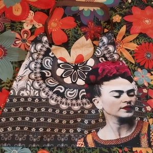 Boho frida bag